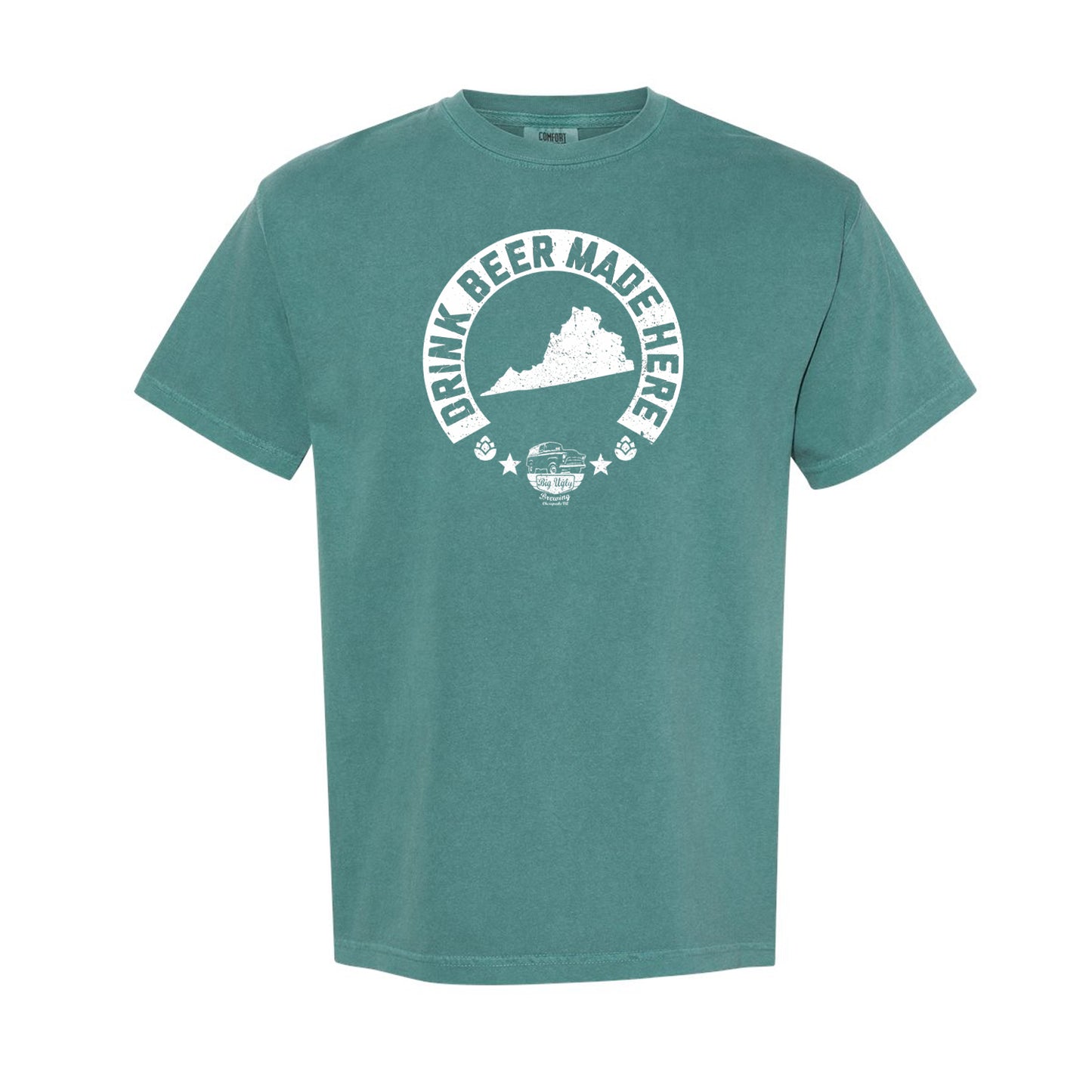 BIG UGLY x DBMH - Comfort Colors Shirt
