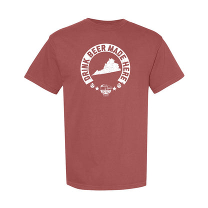 BIG UGLY x DBMH - Comfort Colors Shirt