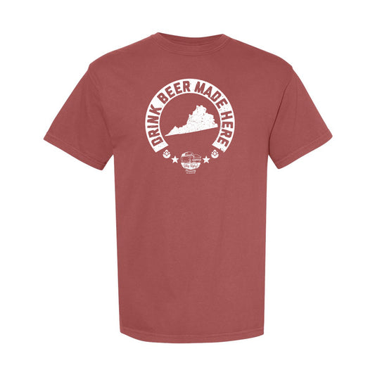 BIG UGLY x DBMH - Comfort Colors Shirt
