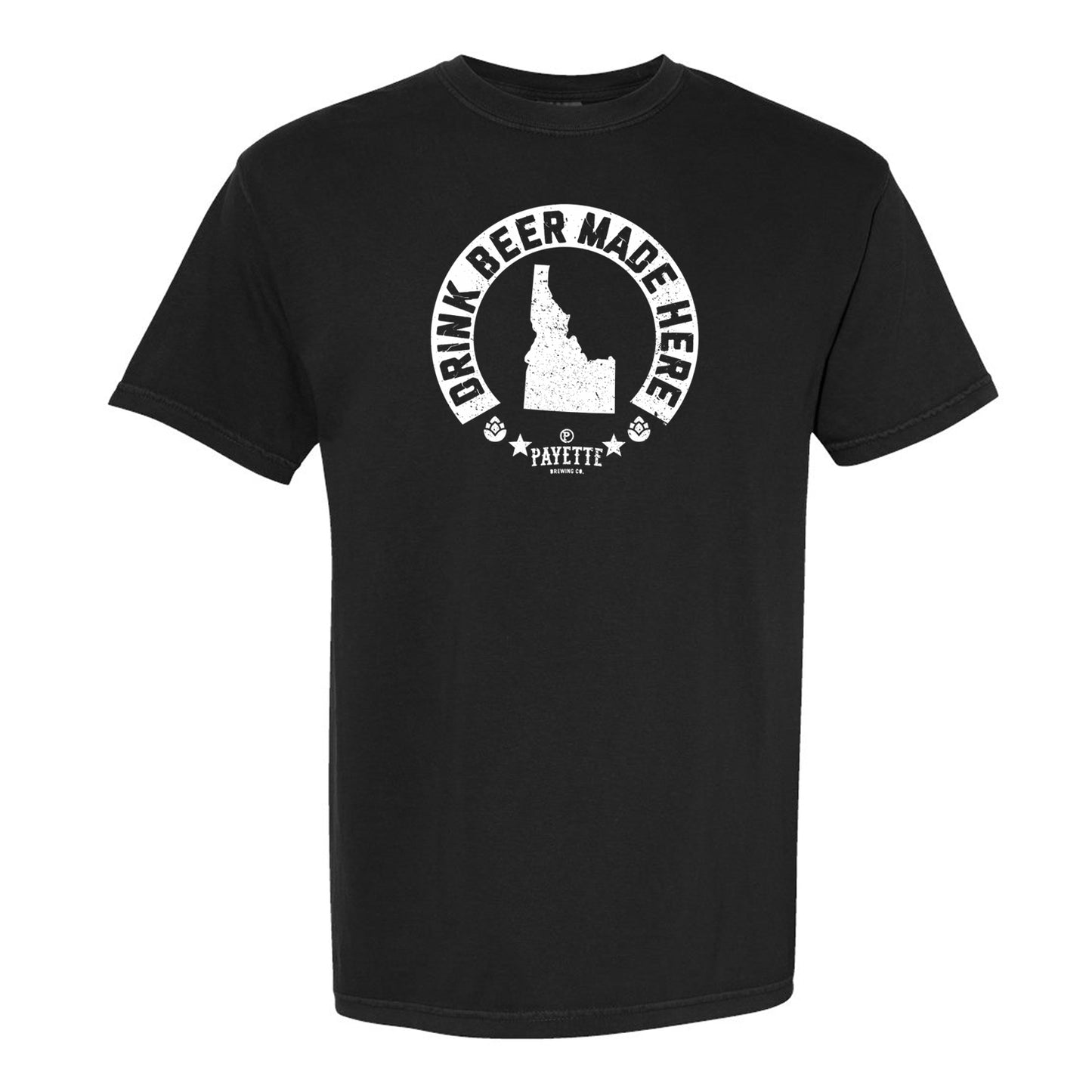 Payette Brewing x DBMH - Comfort Colors Shirt