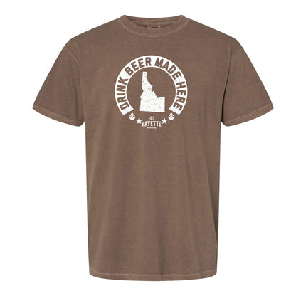 Payette Brewing x DBMH - Comfort Colors Shirt
