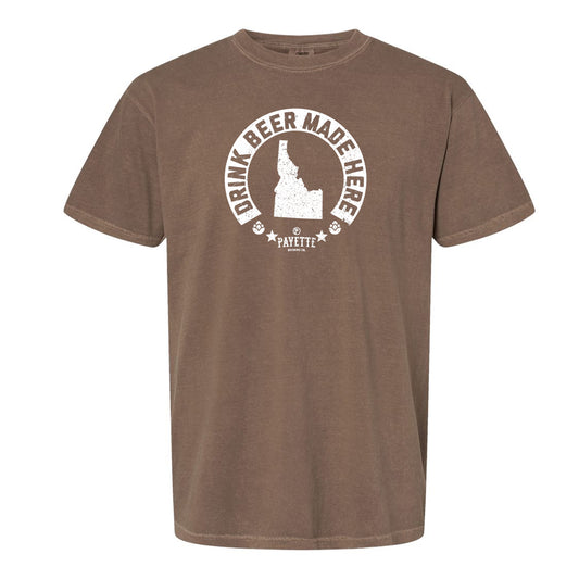 Payette Brewing x DBMH - Comfort Colors Shirt